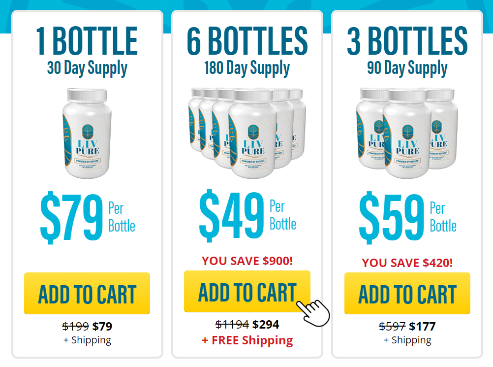 Liv pure Buy
